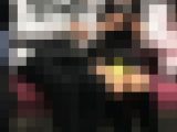 容姿が素晴らしい女良電車内至近距離視姦＾＾