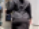 【プレミアムクラス】でかい！極上の着衣巨尻様をロックオン！
