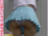 超ミニスカパンチラ　光子ちゃん５