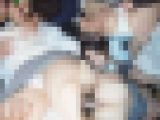 【こ●す※イタズラ】リア充社長に貸し出された美尻OLをキ●セ※制服調教／生ハメ激ピスでニヤケ絶頂の生娘チンポ漬け計画！