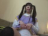 セフレと化した色白黒髪美少女を好き放題やり倒しました！お尻がとても綺麗です！