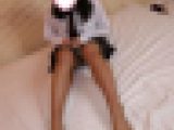 １８歳になったばかりの制服少女④（肌色ストッキング）