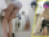 試着室　お着替え隠し撮り Vol.3　意外なほどの巨乳さん