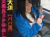 【露天風呂】保育士の彼女と3P中出し?