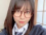 【制服×中出し】めがねっ娘の優等生…案外好き物だった?