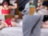 ニタニタしながらローションくすぐりの快感を愉しんじゃうアニメ声のチョイぽちゃのお姉さん（完全オリジナル）