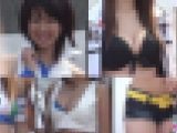 2668／「挑み撮り・無敵のレースクイーン（２）」