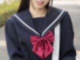 【セーラー服リモバイ】坂道系びじょうじょな炉利体型J系に道路でリモバイ装着させたらガクガク崩れ落ちて腰砕けイキした【個撮】