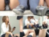 校内育チ盛リノエロスギ制服女子達モロパンツ観察校内盗撮SP動画