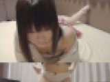 預かった親戚の子を隠し撮り　　日常　パンチラ　着替え盗
