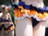 CM96 Ｔバック＆メコスジ ドキドキ!コスプレイヤー vol.118動画&静止画SET【YMLY-1118】
