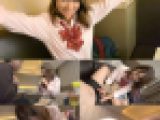 2本セット【貧乳ちっぱい美少女JK×2人】童貧乳天使顔好きおやじと生ハメえっち＆?眩しい元気娘中出しセックスin渋谷