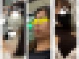 脚フェチ476 3名の美人お姉さんの接近エロ過ぎる生脚美脚