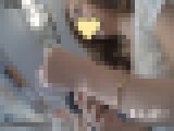 美女４名接近撮りパート⑥