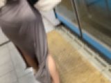 素人000 透けパンツ