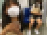 無防備な体勢で美味しそうな生脚を見せてくれたアイドル顔の女子大生（其の四）