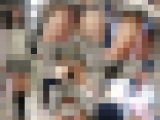 逆さの瞬間part45（前方視点F撮り,顔有,めくり,生P11発) 【逆さ撮り】