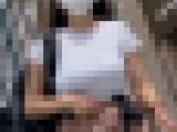 【プレミアムクラス】柔らかそうな美母乳がゆさゆさと！夏の着衣母乳様！