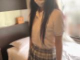 【個撮※削除あり】夜間通信制☆施設出の美女中出し絶頂し失神。【