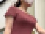 【プレミアムクラス】美人かつ、最高のボディ！夏のニットワンピ着衣巨乳様が登場！