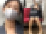 仕事疲れを隠せない美脚がエロいスーツOLさん（前編）