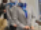美しい現職ＣＡ。勤務中を隠し撮り。下ろした髪型が可愛い私服姿でデート、カラオケ店でいたずら。
