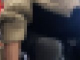 【お遊戯会ママの尻】女子アナ似の美人ママを後から視○ くんかしながらボッキ撮影w
