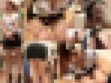 豊満な乳房・純白のパンツ・ぷりぷりなお尻！フェチズムを刺激するエロカワ店員がパンチラしまくり！新入りショップ店員シリーズNo39