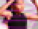 演奏会の美人女子校生たち その191　ninc673