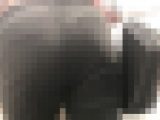 【巨尻の呼吸】壱ノ型　黒スキニー巨尻六連　爆ケツ☆