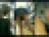 再販【ﾊﾟﾝﾁﾗ】ぱんつ撮影(シャッター音でバレる…。)