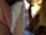 脚が浮く程の囲い。集団痴漢されるカモネギ女子●生　痴漢記録日記Vol.116 3人目