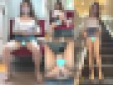 かわいい美脚さんにバレました、撮影バレ[Train][逆さ][顔出し][４K][特典あり]