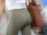 【4K高画質】 柔らかヨガパンギャル