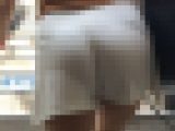 【再販商品です】No.12「丸見えTバックで出勤！」