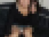 女友達のデニミニパンチラ写真60枚セット☆ハプニングブラチラあり！