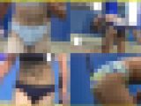 6299／「憑かれ撮り・ビーチバレーが見えてきた（27）」