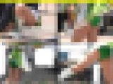 6296／「いつくしみ撮り・私一人のフラッグ隊」