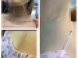 S級美人お姉さんの超接近エロすぎる脇全開28