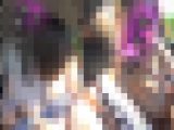 ナンパ待ちビキニ娘にエッチなことしちゃいました（2） 車に連れ込まれてエッチ？編