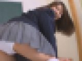 私立P学院の女の子はじっくりPを観察させてくれます(^^♪　02