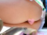 FHD高画質　はみ出してる？座りver コミケ コスプレ