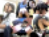 【無修正高画質】逆さの瞬間撮り56（めくりF撮り,Tバック,P撮り16発）