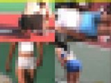 6303／「一心同体化撮り・萌えよ陸上ガール、おいらが胸に（93）」