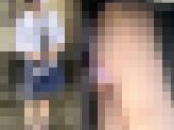 【18時間着用】ピンク×白・花柄ぱんつちゃん【こーこー生】