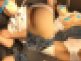 ○ている青チェを好き放題触りました