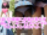 【４K】超レア！ローライズパンツの爆風フロントパンモロ