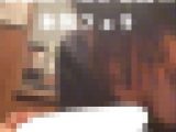 《個人撮影》看護学生のDカップ美人ガチ素人カップルがネカフェでエッチなラブラブフェラするハメ撮り