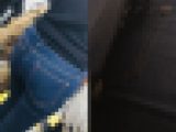 股間にデカ尻押し付けてくるOL、、尻でっか、、