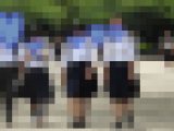 制服姿の女のコを撮影しました！！９１
